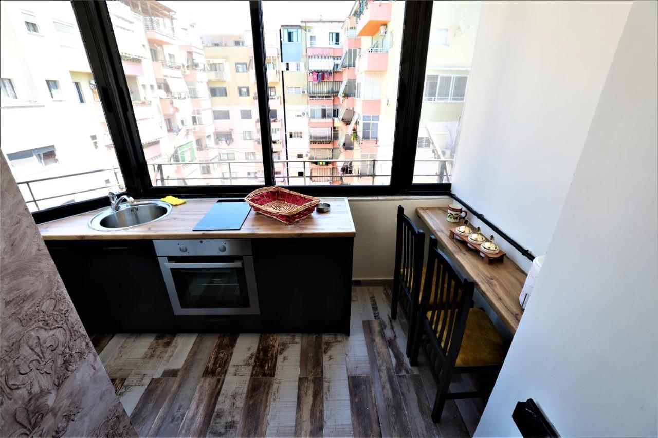 Stylish 1-Bedroom In Tirana #2 外观 照片